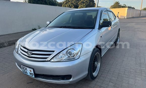 Comprar Usado Toyota Allion Prata Carro em Maputo em Maputo