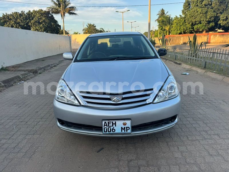 Big with watermark toyota allion maputo maputo 40261