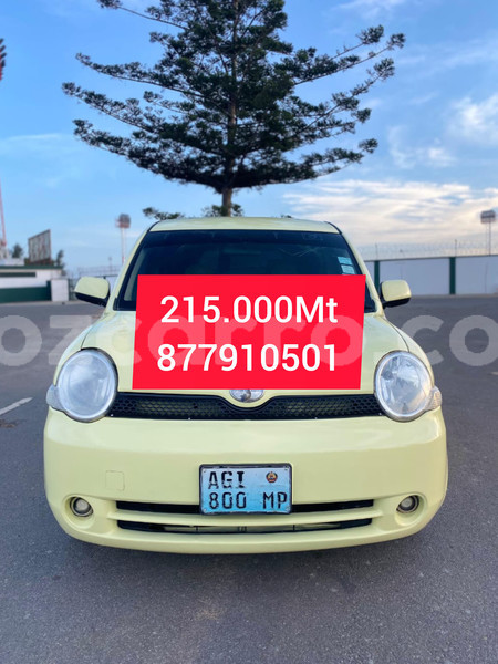 Big with watermark toyota sienta maputo maputo 40264