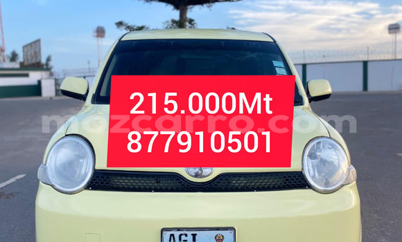 Comprar Usado Toyota Sienta De outros Carro em Maputo em Maputo