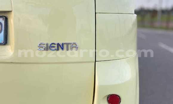 Tenga Tsaru Toyota Sienta Zvimwe Mota in Maputo in Maputo Tenga Tsaru Toyota Sienta Zvimwe Mota in Maputo in Maputo