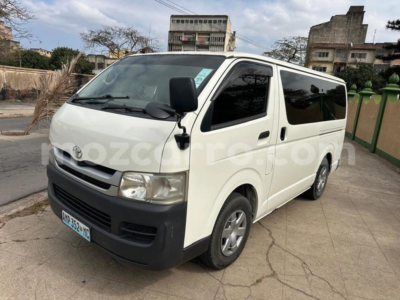 Big with watermark toyota hiace maputo maputo 40266