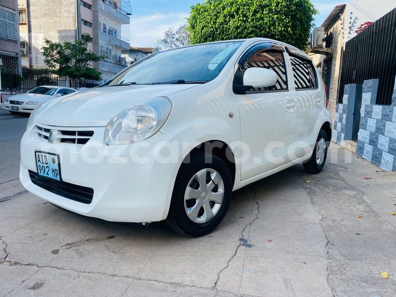 Big with watermark toyota passo maputo maputo 40268