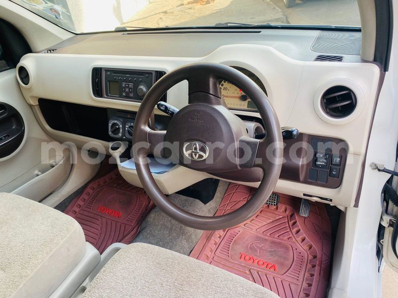 Big with watermark toyota passo maputo maputo 40268
