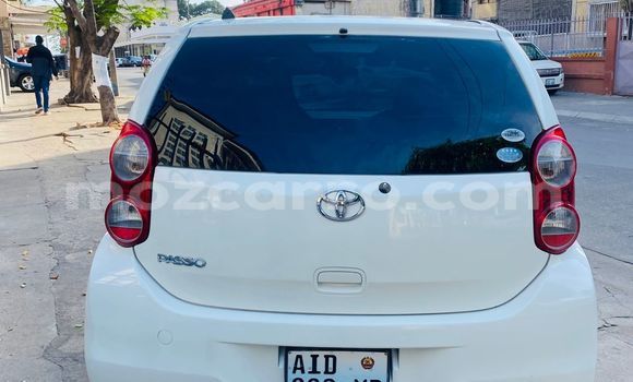 Tenga Tsaru Toyota Passo Chena Mota in Maputo in Maputo Tenga Tsaru Toyota Passo Chena Mota in Maputo in Maputo