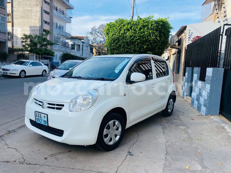 Big with watermark toyota passo maputo maputo 40268