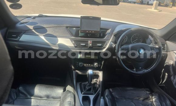 Buy Used BMW X1 White Car in Maputo in Maputo Buy Used BMW X1 White Car in Maputo in Maputo