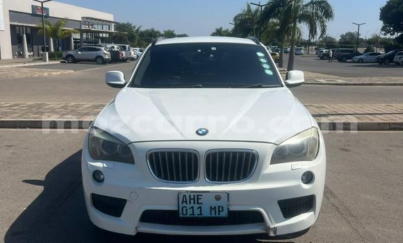 Buy Used BMW X1 White Car in Maputo in Maputo Buy Used BMW X1 White Car in Maputo in Maputo