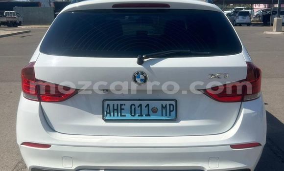 Buy Used BMW X1 White Car in Maputo in Maputo Buy Used BMW X1 White Car in Maputo in Maputo