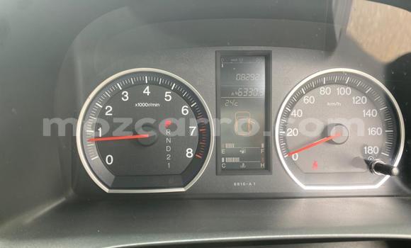 Buy Used Honda CR-V Red Car in Maputo in Maputo Buy Used Honda CR-V Red Car in Maputo in Maputo