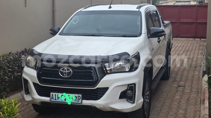 Big with watermark toyota hilux maputo maputo 40272