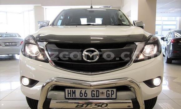 Buy Used Mazda BT-50 White Car in Maputo in Maputo Buy Used Mazda BT-50 White Car in Maputo in Maputo