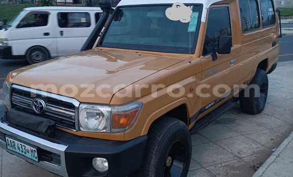 Buy Used Toyota Land Cruiser Other Car in Maputo in Maputo Buy Used Toyota Land Cruiser Other Car in Maputo in Maputo