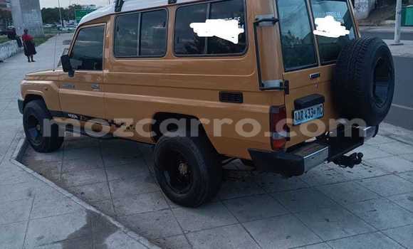 Buy Used Toyota Land Cruiser Other Car in Maputo in Maputo Buy Used Toyota Land Cruiser Other Car in Maputo in Maputo