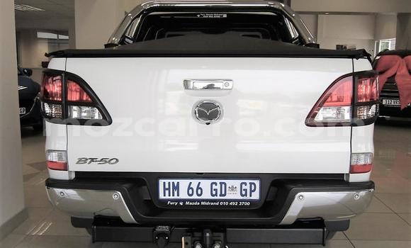 Buy Used Mazda BT-50 White Car in Maputo in Maputo Buy Used Mazda BT-50 White Car in Maputo in Maputo