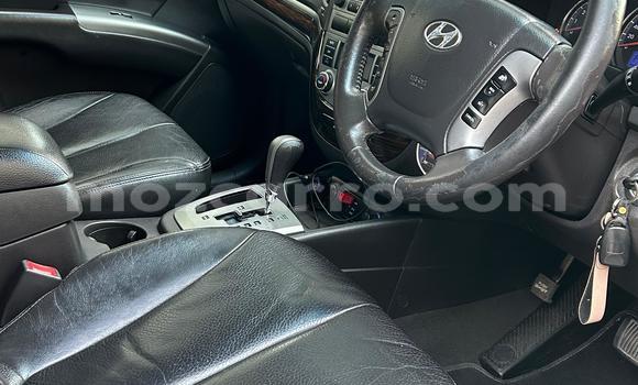 Tenga Tsaru Hyundai Santa Fe Nhema Mota in Maputo in Maputo Tenga Tsaru Hyundai Santa Fe Nhema Mota in Maputo in Maputo