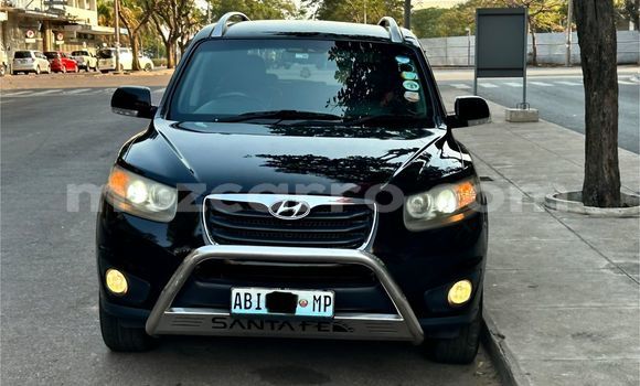 Tenga Tsaru Hyundai Santa Fe Nhema Mota in Maputo in Maputo Tenga Tsaru Hyundai Santa Fe Nhema Mota in Maputo in Maputo