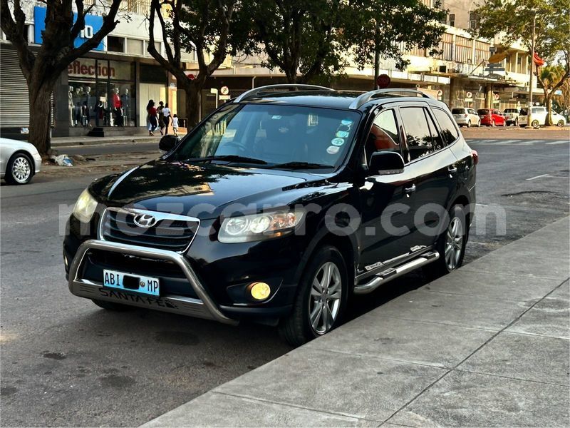 Big with watermark hyundai santa fe maputo maputo 40277