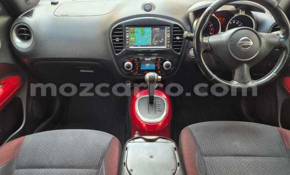 Tenga Tsaru Nissan Juke Tsvuku Mota in Maputo in Maputo Tenga Tsaru Nissan Juke Tsvuku Mota in Maputo in Maputo