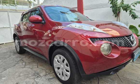 Tenga Tsaru Nissan Juke Tsvuku Mota in Maputo in Maputo Tenga Tsaru Nissan Juke Tsvuku Mota in Maputo in Maputo