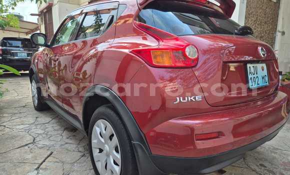 Tenga Tsaru Nissan Juke Tsvuku Mota in Maputo in Maputo Tenga Tsaru Nissan Juke Tsvuku Mota in Maputo in Maputo