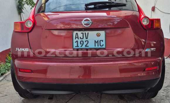 Tenga Tsaru Nissan Juke Tsvuku Mota in Maputo in Maputo Tenga Tsaru Nissan Juke Tsvuku Mota in Maputo in Maputo