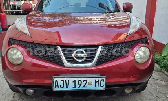 Tenga Tsaru Nissan Juke Tsvuku Mota in Maputo in Maputo Tenga Tsaru Nissan Juke Tsvuku Mota in Maputo in Maputo
