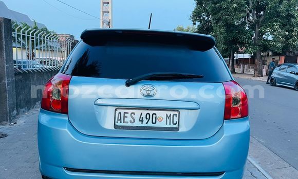 Tenga Tsaru Toyota Runx Bhuruu Mota in Maputo in Maputo Tenga Tsaru Toyota Runx Bhuruu Mota in Maputo in Maputo