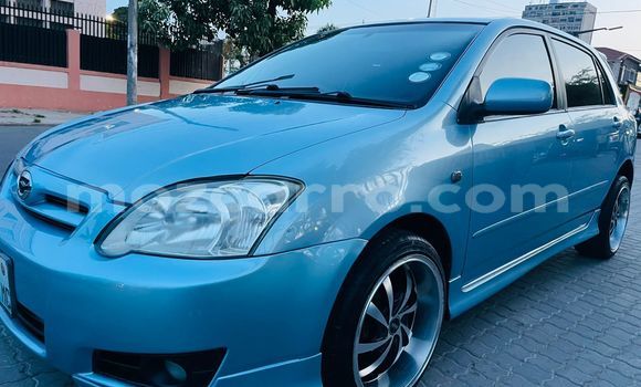 Tenga Tsaru Toyota Runx Bhuruu Mota in Maputo in Maputo Tenga Tsaru Toyota Runx Bhuruu Mota in Maputo in Maputo