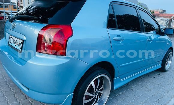 Tenga Tsaru Toyota Runx Bhuruu Mota in Maputo in Maputo Tenga Tsaru Toyota Runx Bhuruu Mota in Maputo in Maputo