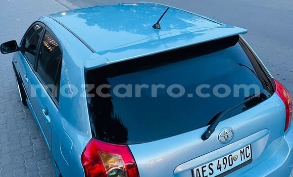 Tenga Tsaru Toyota Runx Bhuruu Mota in Maputo in Maputo Tenga Tsaru Toyota Runx Bhuruu Mota in Maputo in Maputo