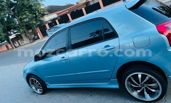 Tenga Tsaru Toyota Runx Bhuruu Mota in Maputo in Maputo Tenga Tsaru Toyota Runx Bhuruu Mota in Maputo in Maputo