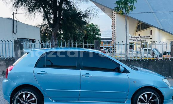 Tenga Tsaru Toyota Runx Bhuruu Mota in Maputo in Maputo Tenga Tsaru Toyota Runx Bhuruu Mota in Maputo in Maputo