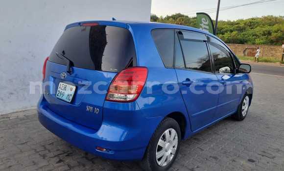 Tenga Tsaru Toyota Spacio Bhuruu Mota in Maputo in Maputo Tenga Tsaru Toyota Spacio Bhuruu Mota in Maputo in Maputo