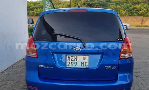 Tenga Tsaru Toyota Spacio Bhuruu Mota in Maputo in Maputo Tenga Tsaru Toyota Spacio Bhuruu Mota in Maputo in Maputo