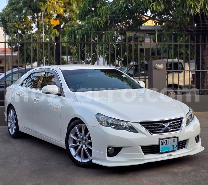 Big with watermark toyota mark x maputo maputo 40283