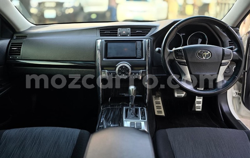 Big with watermark toyota mark x maputo maputo 40283