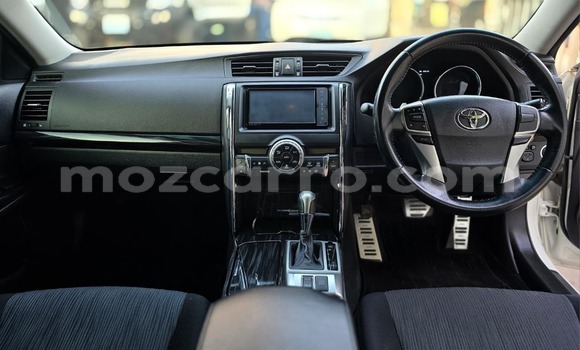 Nunua Ilio tumika Toyota Mark X Nyeupe Gari ndani ya Maputo nchini Maputo Nunua Ilio tumika Toyota Mark X Nyeupe Gari ndani ya Maputo nchini Maputo