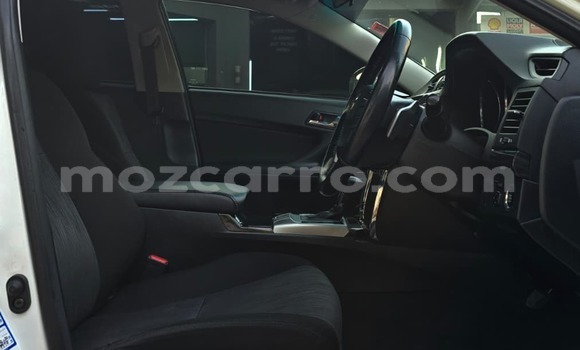 Nunua Ilio tumika Toyota Mark X Nyeupe Gari ndani ya Maputo nchini Maputo Nunua Ilio tumika Toyota Mark X Nyeupe Gari ndani ya Maputo nchini Maputo