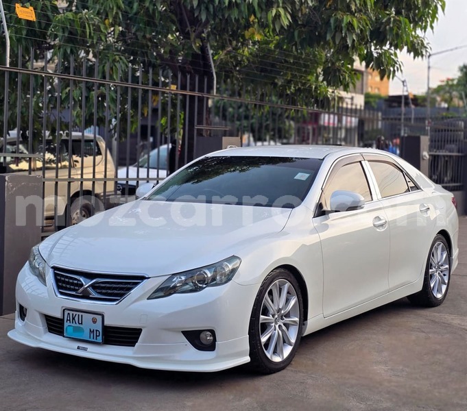 Big with watermark toyota mark x maputo maputo 40283