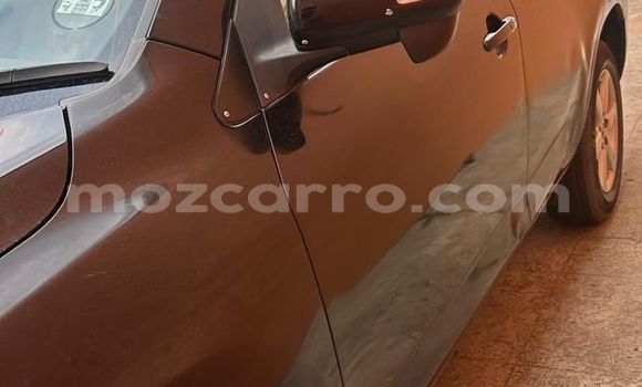 Comprar Usado Toyota Vanguard Verde Carro em Maputo em Maputo Comprar Usado Toyota Vanguard Verde Carro em Maputo em Maputo