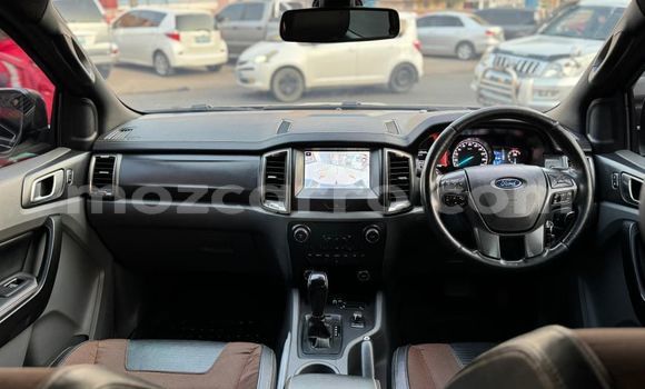 Tenga Tsaru Ford Ranger Nhema Mota in Maputo in Maputo Tenga Tsaru Ford Ranger Nhema Mota in Maputo in Maputo