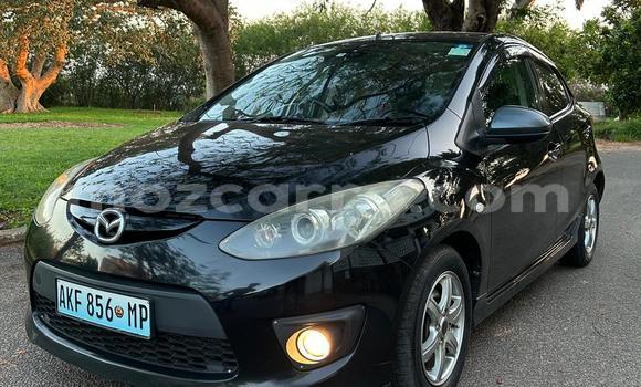 Buy New Mazda Demio Black Car in Maputo in Maputo