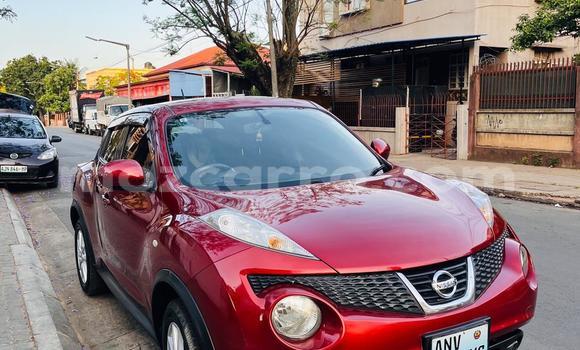 Comprar Usado Nissan Juke Vermelho Carro em Maputo em Maputo