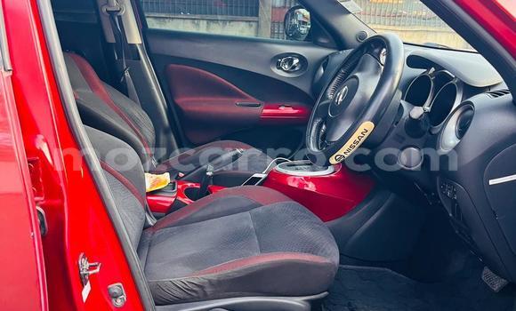 Tenga Tsaru Nissan Juke Tsvuku Mota in Maputo in Maputo Tenga Tsaru Nissan Juke Tsvuku Mota in Maputo in Maputo