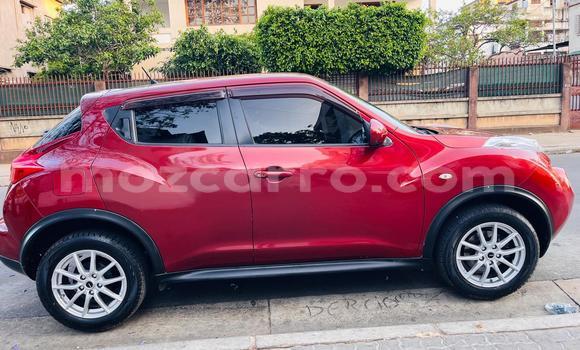 Tenga Tsaru Nissan Juke Tsvuku Mota in Maputo in Maputo Tenga Tsaru Nissan Juke Tsvuku Mota in Maputo in Maputo