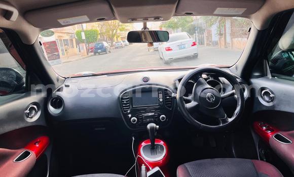 Tenga Tsaru Nissan Juke Tsvuku Mota in Maputo in Maputo Tenga Tsaru Nissan Juke Tsvuku Mota in Maputo in Maputo