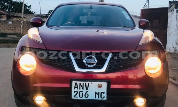 Tenga Tsaru Nissan Juke Tsvuku Mota in Maputo in Maputo Tenga Tsaru Nissan Juke Tsvuku Mota in Maputo in Maputo
