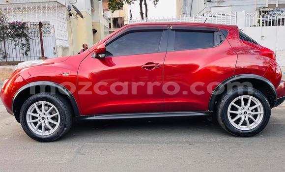 Tenga Tsaru Nissan Juke Tsvuku Mota in Maputo in Maputo Tenga Tsaru Nissan Juke Tsvuku Mota in Maputo in Maputo