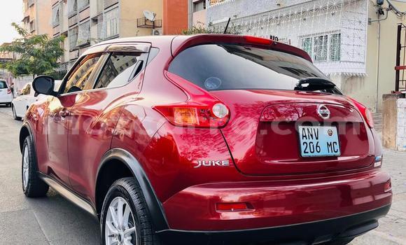 Tenga Tsaru Nissan Juke Tsvuku Mota in Maputo in Maputo Tenga Tsaru Nissan Juke Tsvuku Mota in Maputo in Maputo